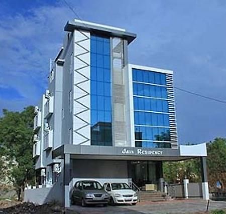 Hotel Jain Residency Shirdi Pokój zdjęcie