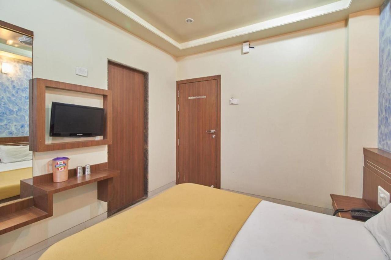 Hotel Jain Residency Shirdi Zewnętrze zdjęcie