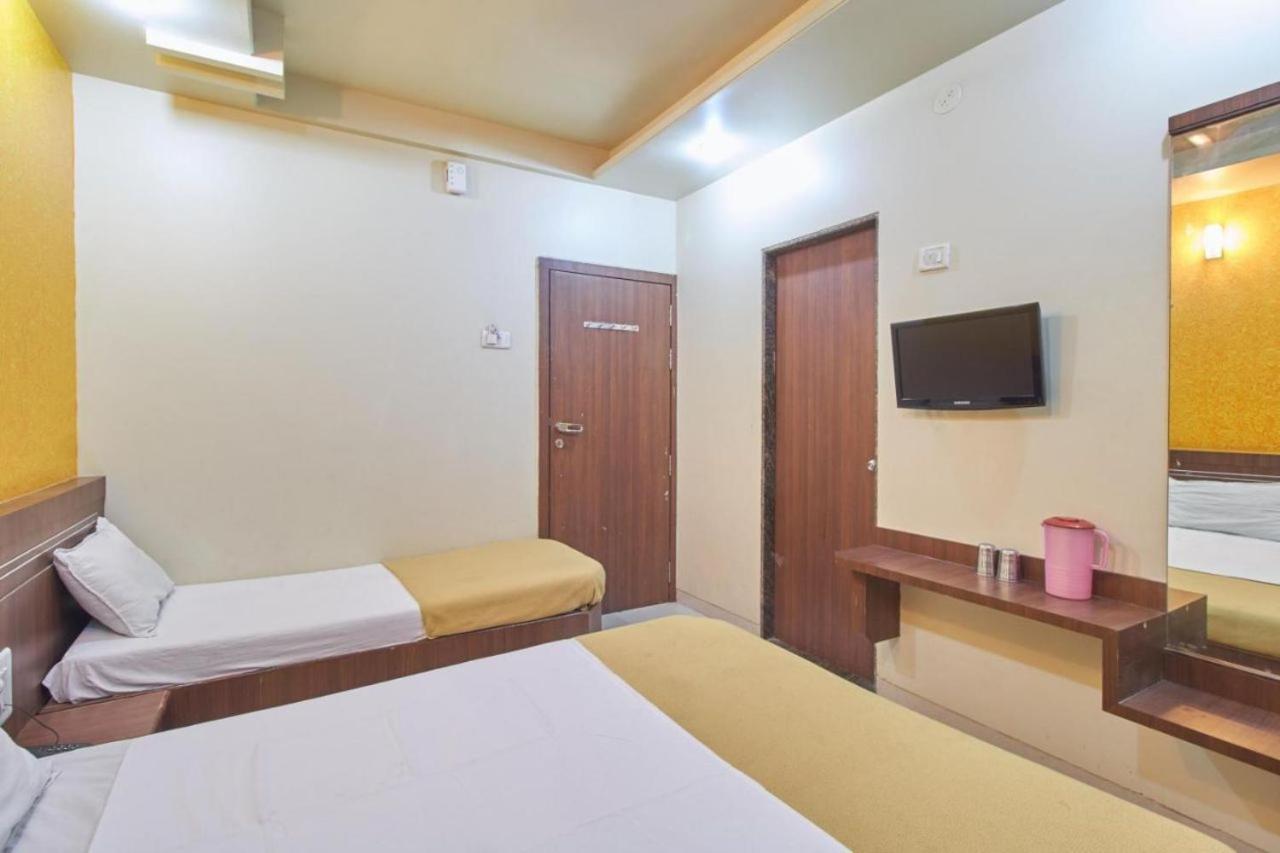 Hotel Jain Residency Shirdi Zewnętrze zdjęcie