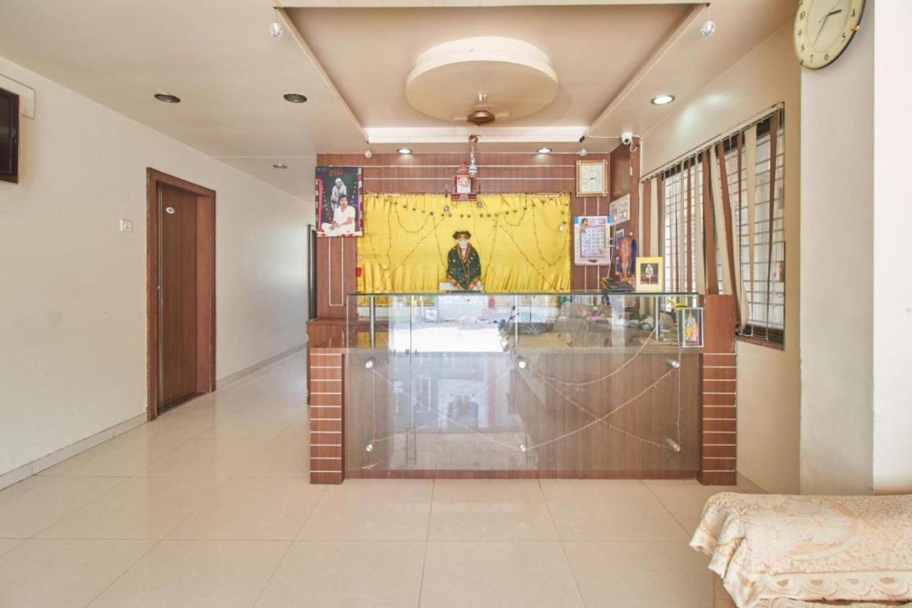 Hotel Jain Residency Shirdi Zewnętrze zdjęcie