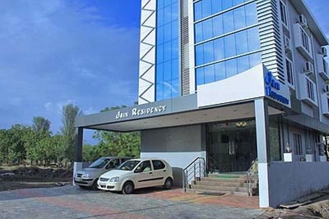 Hotel Jain Residency Shirdi Pokój zdjęcie