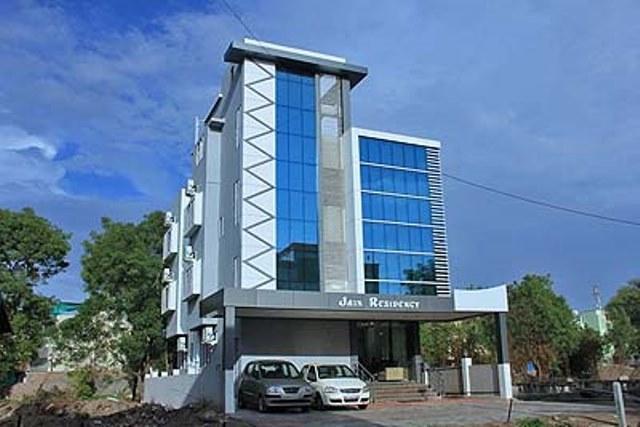 Hotel Jain Residency Shirdi Pokój zdjęcie