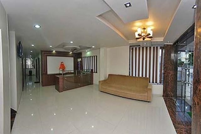 Hotel Jain Residency Shirdi Zewnętrze zdjęcie