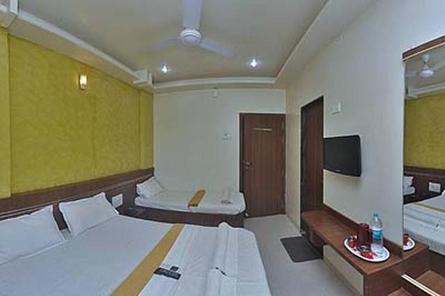Hotel Jain Residency Shirdi Pokój zdjęcie